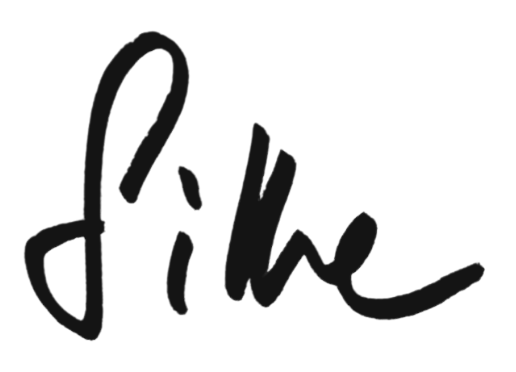 Silke Rumpelhardt signature